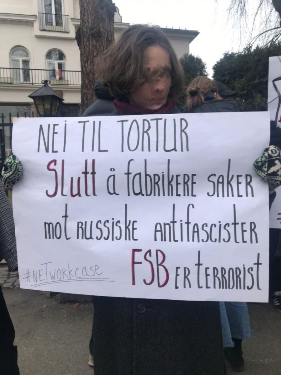 Nei til tortur
